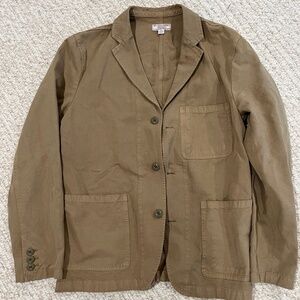 J. Crew Chore Blazer 41R